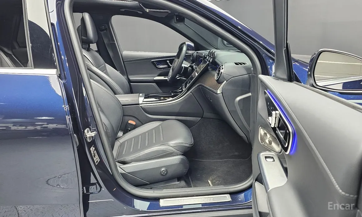 Фото 11 - Mercedes-Benz GLC-Class