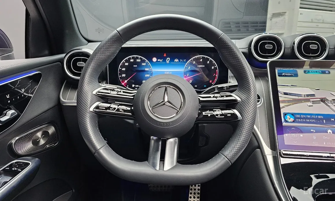 Фото 13 - Mercedes-Benz GLC-Class