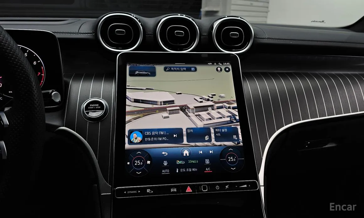 Фото 14 - Mercedes-Benz GLC-Class