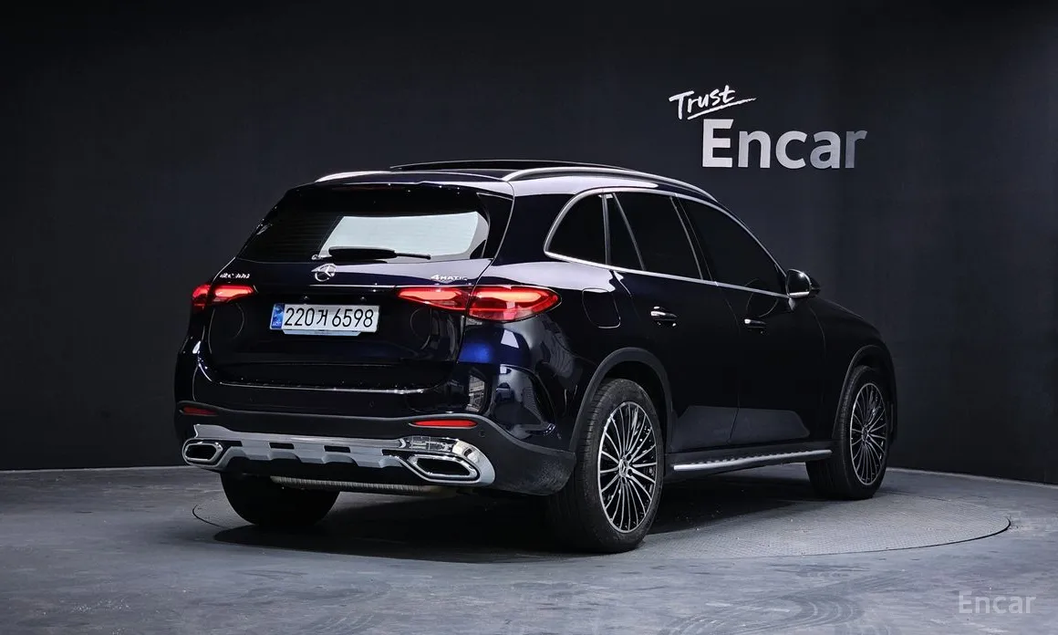 Фото 2 - Mercedes-Benz GLC-Class