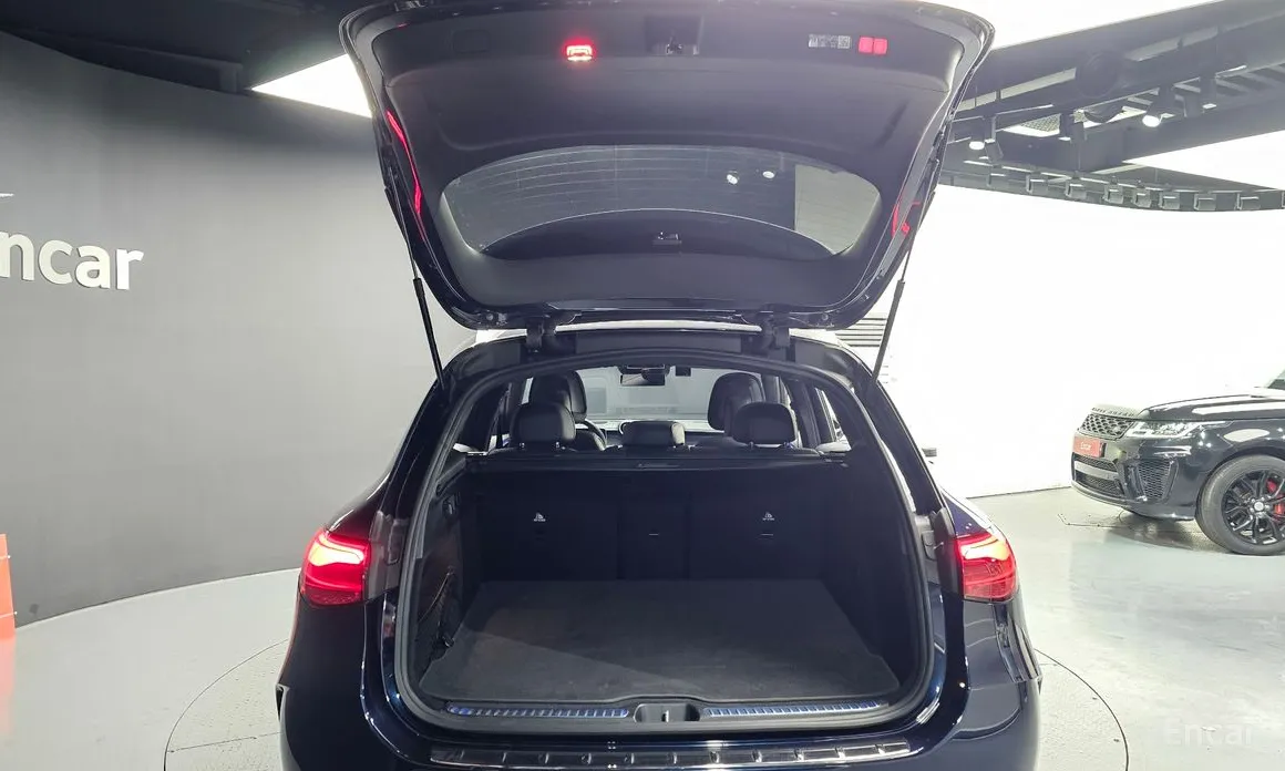 Фото 20 - Mercedes-Benz GLC-Class