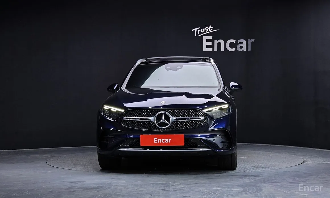Фото 3 - Mercedes-Benz GLC-Class