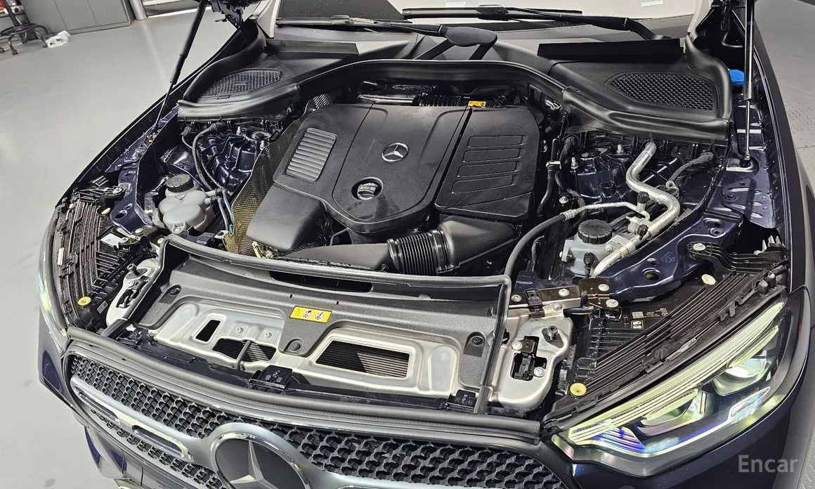 Фото 6 - Mercedes-Benz GLC-Class