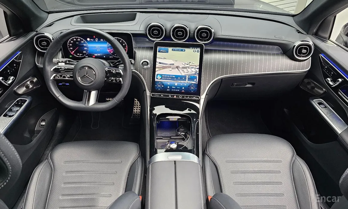 Фото 7 - Mercedes-Benz GLC-Class