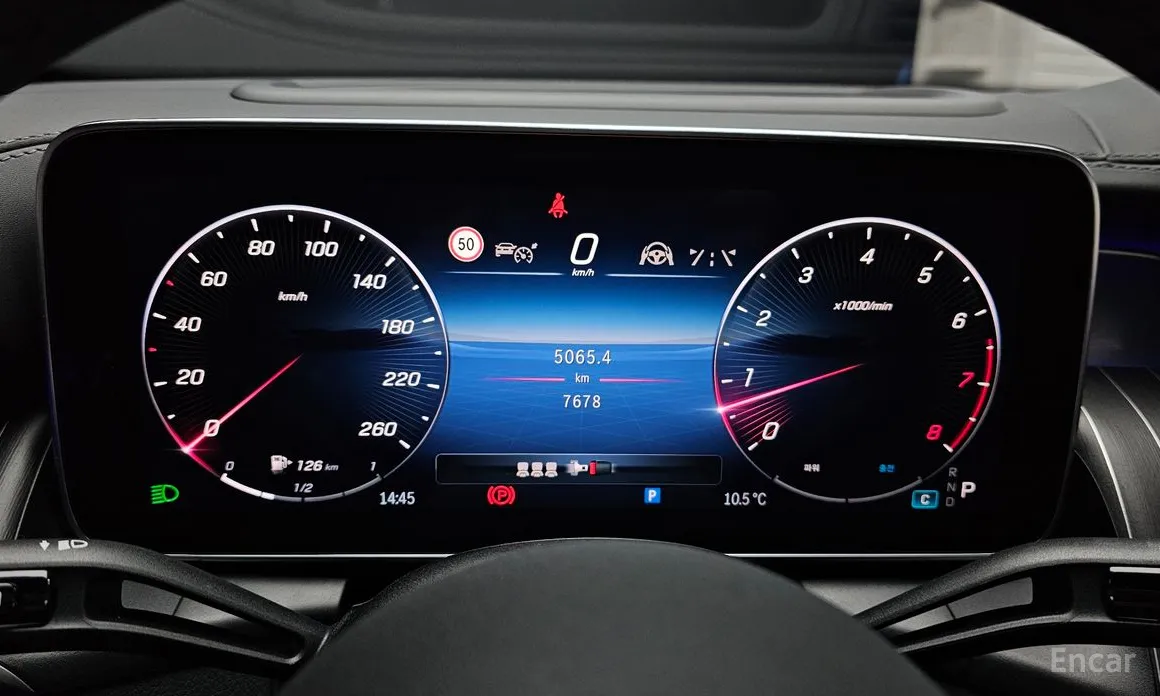 Фото 8 - Mercedes-Benz GLC-Class