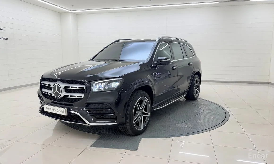 Mercedes-Benz GLS-Class 2020 GLS400d 4MATIC