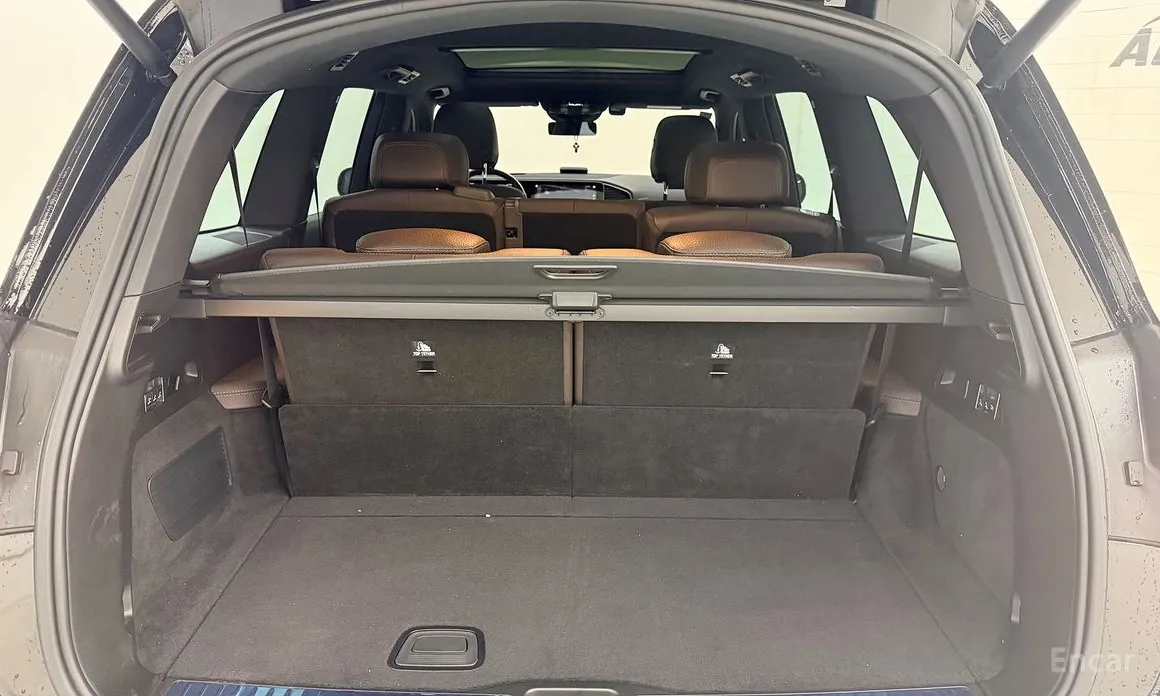Mercedes-Benz GLS-Class 2020 GLS400d 4MATIC
