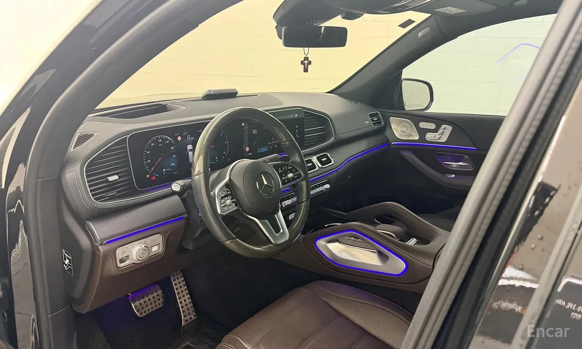 Mercedes-Benz GLS-Class 2020 GLS400d 4MATIC
