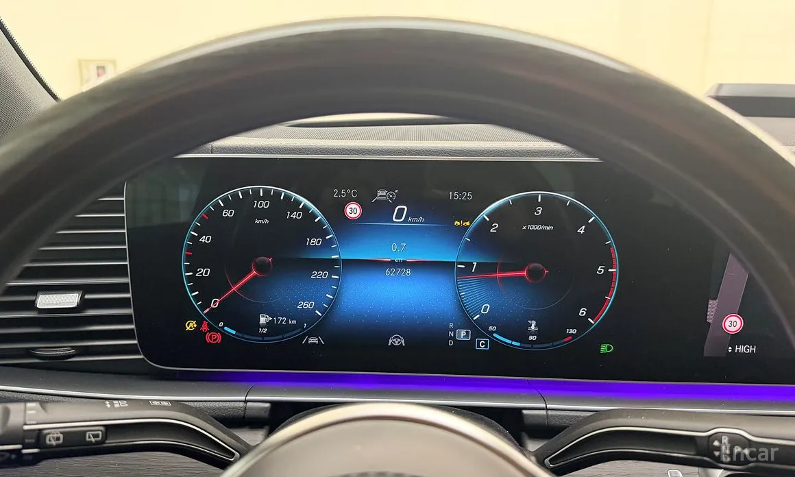 Mercedes-Benz GLS-Class 2020 GLS400d 4MATIC
