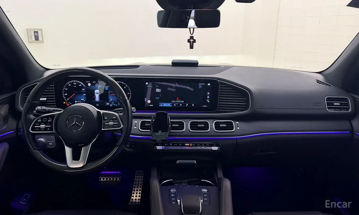 Mercedes-Benz GLS-Class 2020 GLS400d 4MATIC