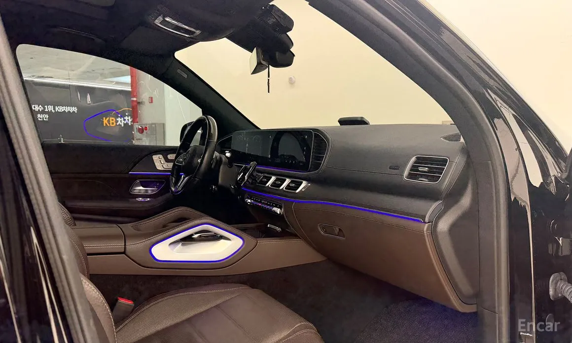 Mercedes-Benz GLS-Class 2020 GLS400d 4MATIC