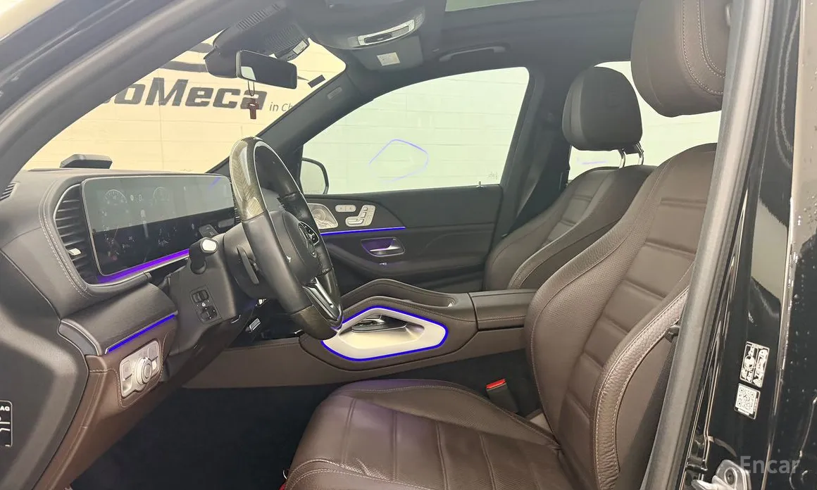 Mercedes-Benz GLS-Class 2020 GLS400d 4MATIC
