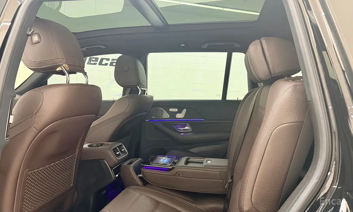 Mercedes-Benz GLS-Class 2020 GLS400d 4MATIC