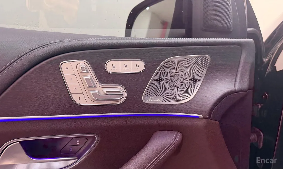 Mercedes-Benz GLS-Class 2020 GLS400d 4MATIC