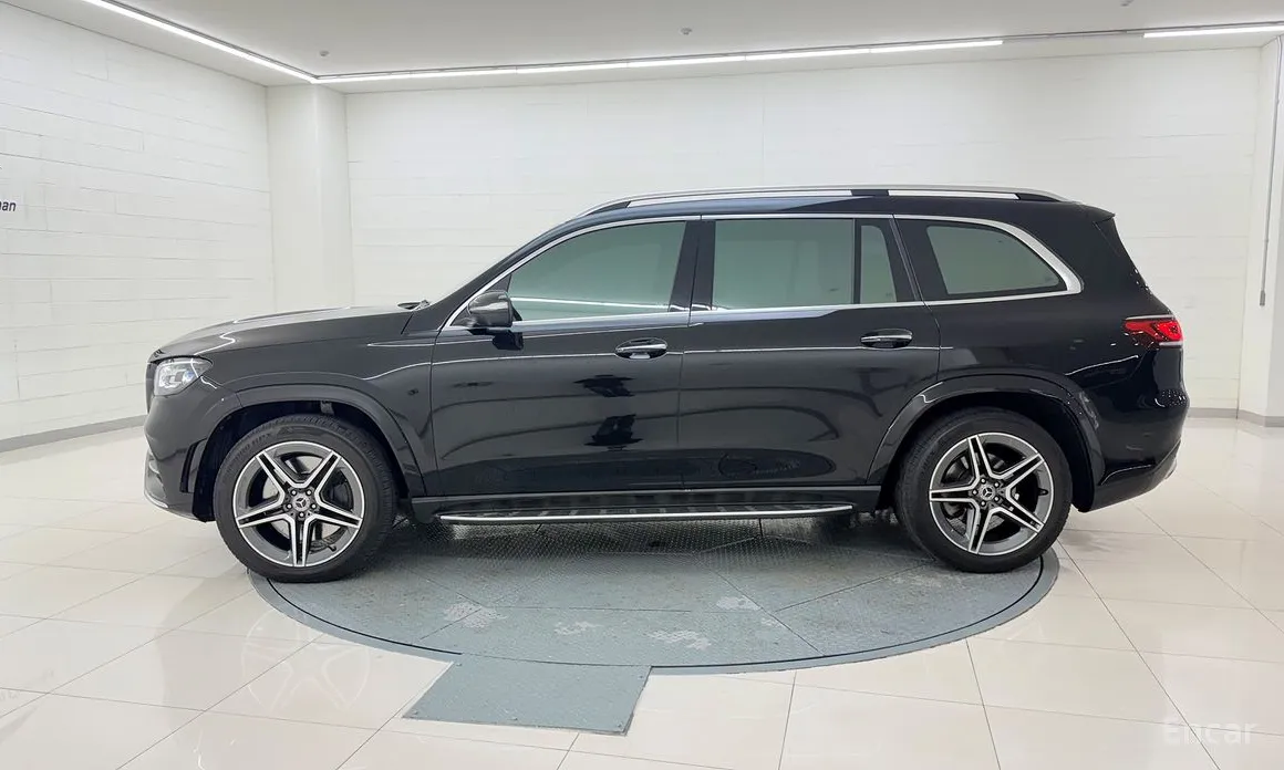 Mercedes-Benz GLS-Class 2020 GLS400d 4MATIC