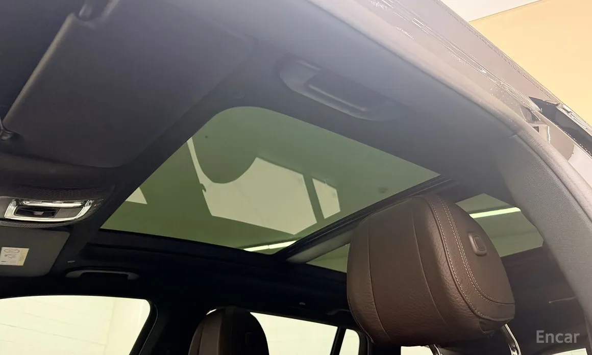 Mercedes-Benz GLS-Class 2020 GLS400d 4MATIC