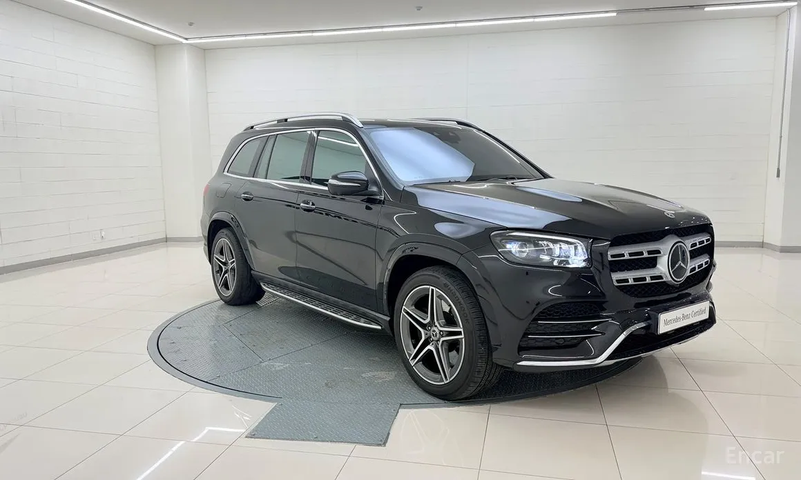 Mercedes-Benz GLS-Class 2020 GLS400d 4MATIC