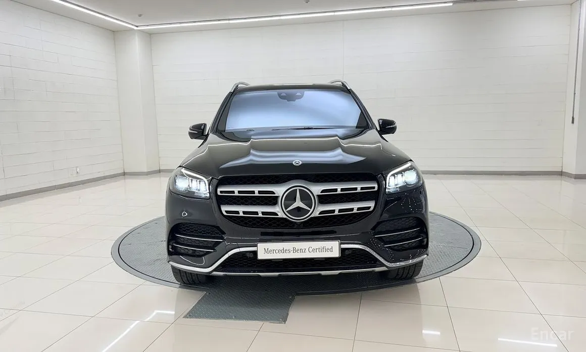 Mercedes-Benz GLS-Class 2020 GLS400d 4MATIC