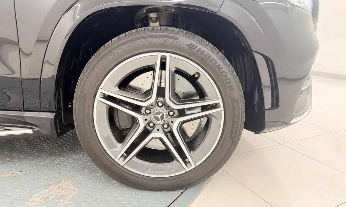 Mercedes-Benz GLS-Class 2020 GLS400d 4MATIC