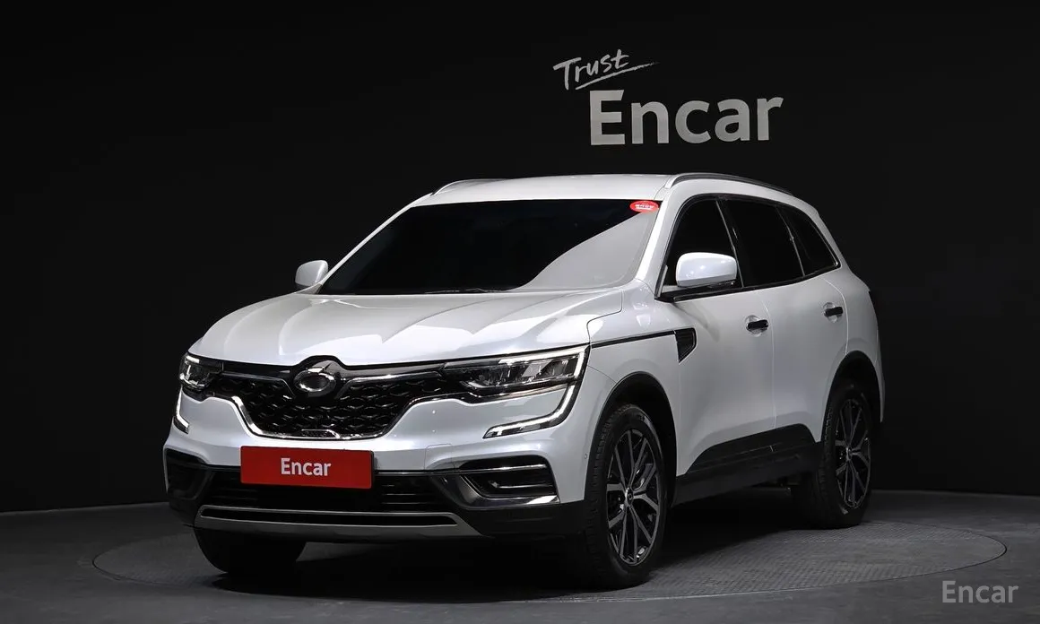 Фото 1 - Renault QM6