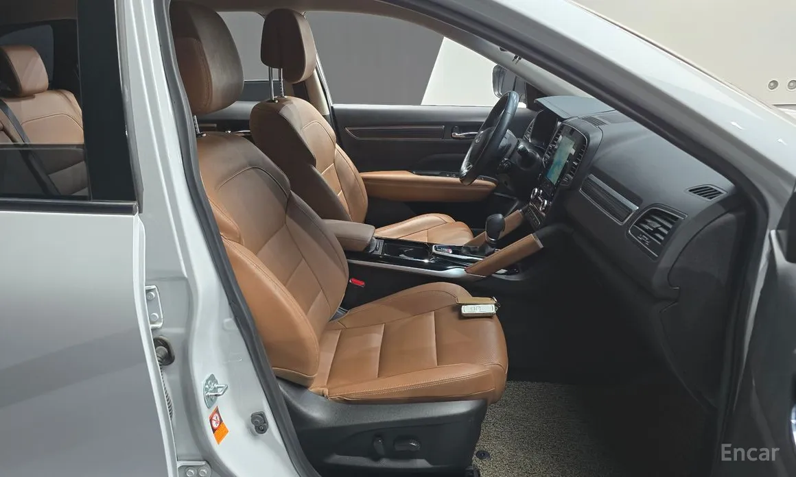 Фото 10 - Renault QM6