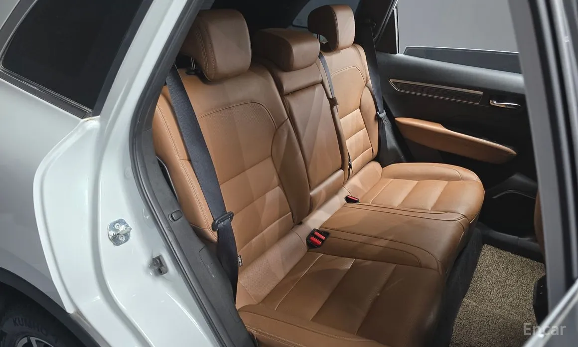 Фото 12 - Renault QM6