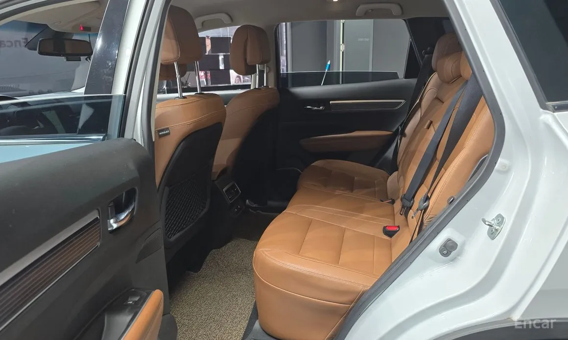 Фото 13 - Renault QM6