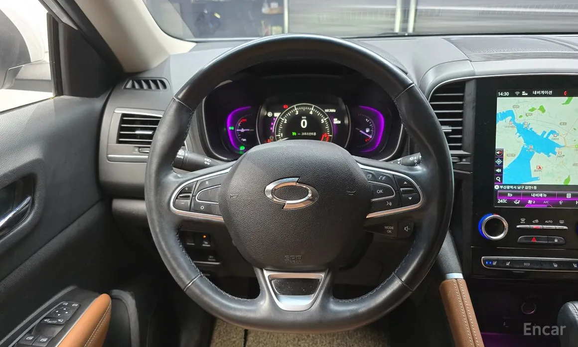 Фото 14 - Renault QM6