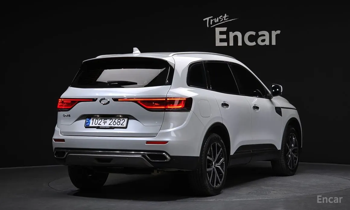 Фото 2 - Renault QM6