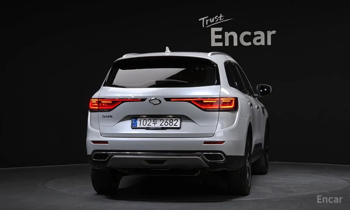 Фото 4 - Renault QM6