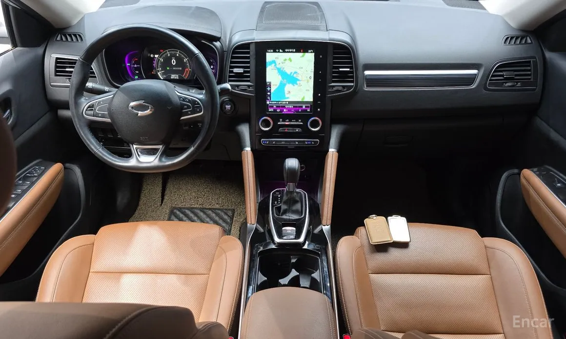 Фото 7 - Renault QM6