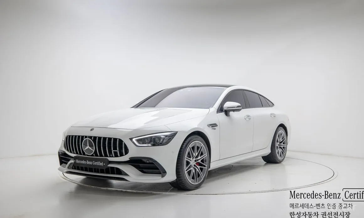 Mercedes-Benz AMG GT 2014 4Door 43 4MATIC+
