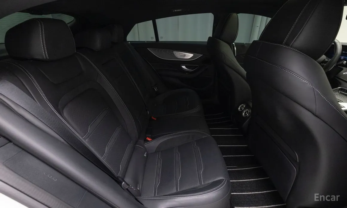 Mercedes-Benz AMG GT 2014 4Door 43 4MATIC+