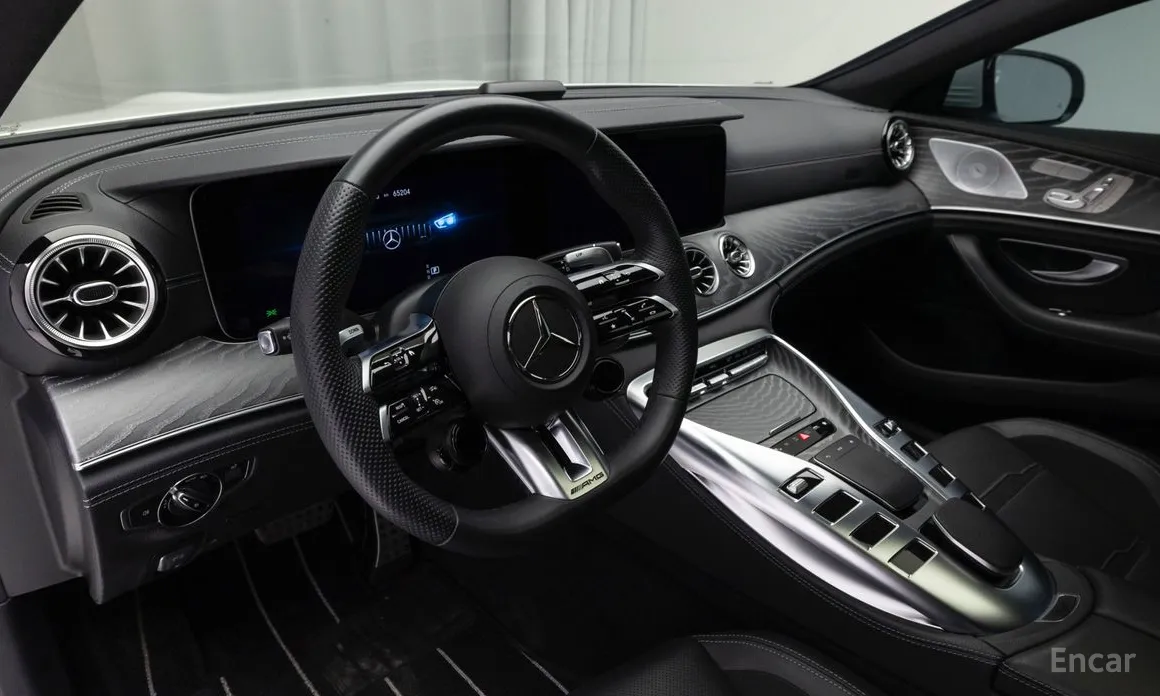 Mercedes-Benz AMG GT 2014 4Door 43 4MATIC+
