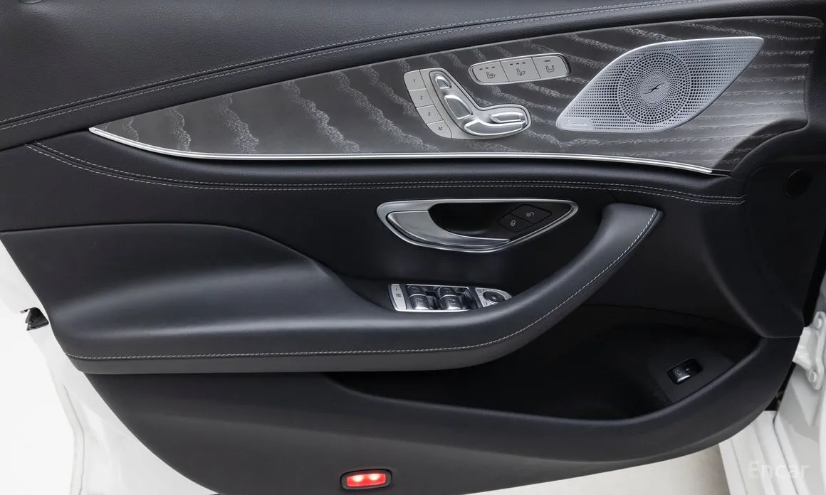 Mercedes-Benz AMG GT 2014 4Door 43 4MATIC+