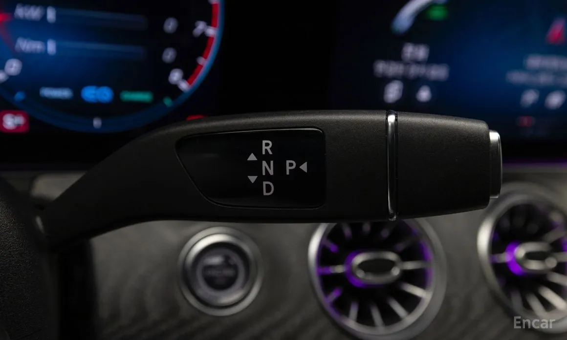 Mercedes-Benz AMG GT 2014 4Door 43 4MATIC+