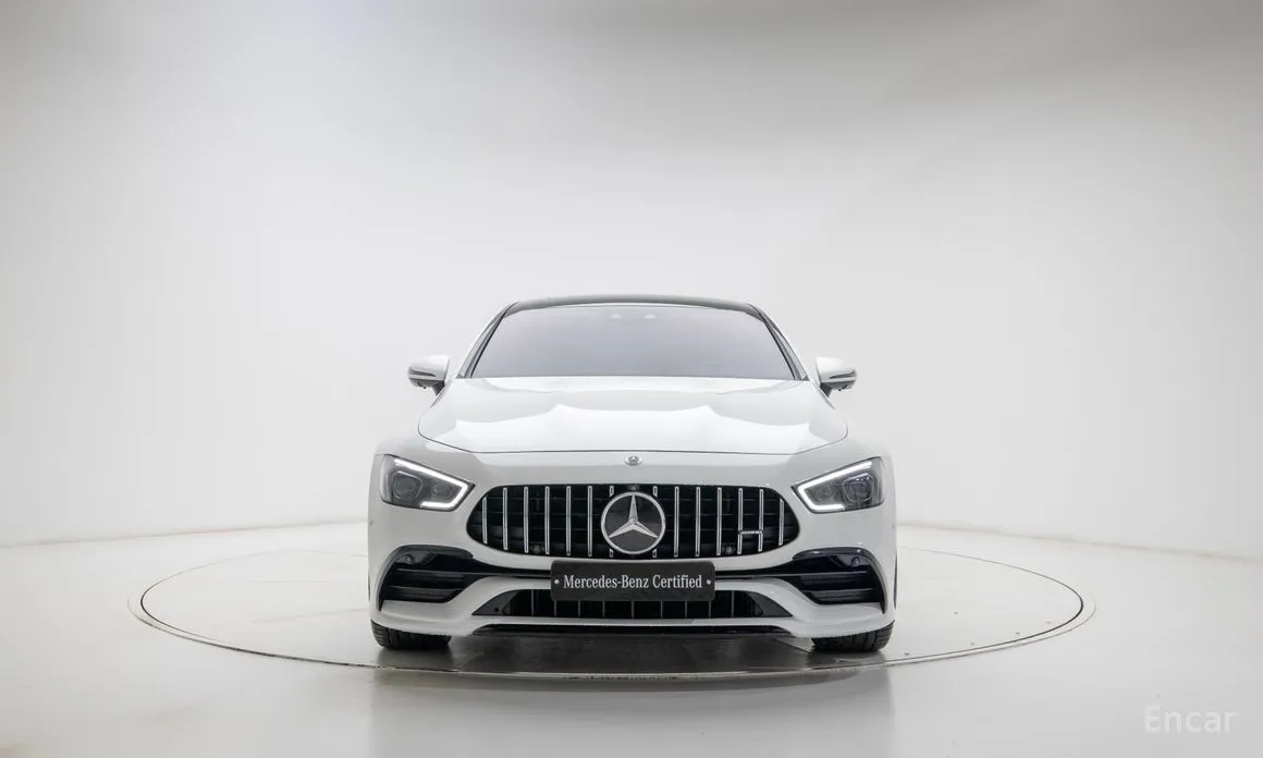 Mercedes-Benz AMG GT 2014 4Door 43 4MATIC+