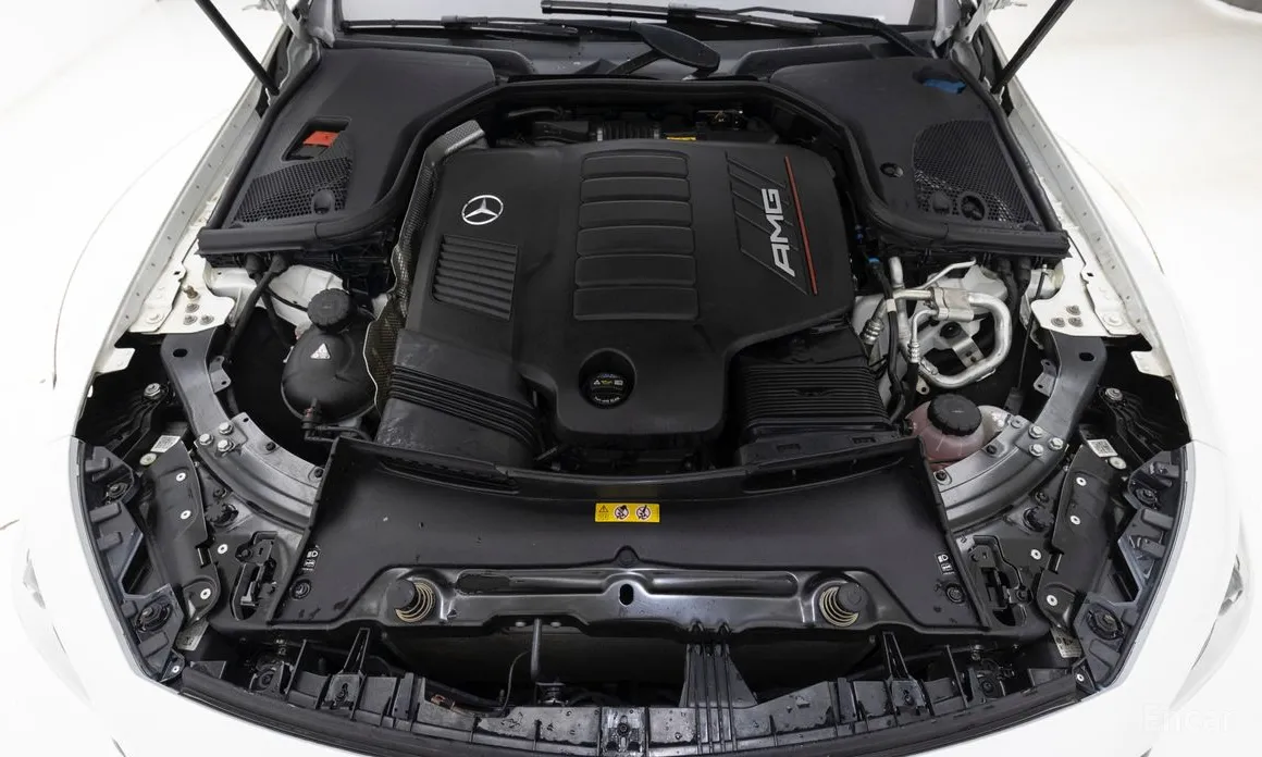 Mercedes-Benz AMG GT 2014 4Door 43 4MATIC+