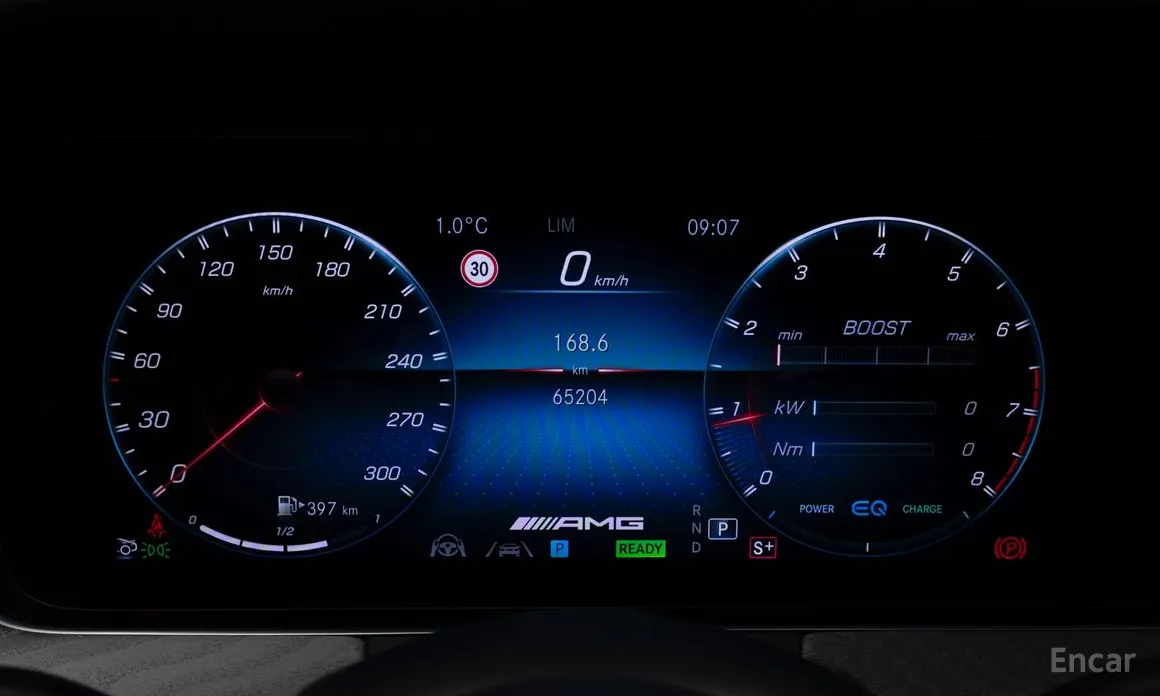 Mercedes-Benz AMG GT 2014 4Door 43 4MATIC+