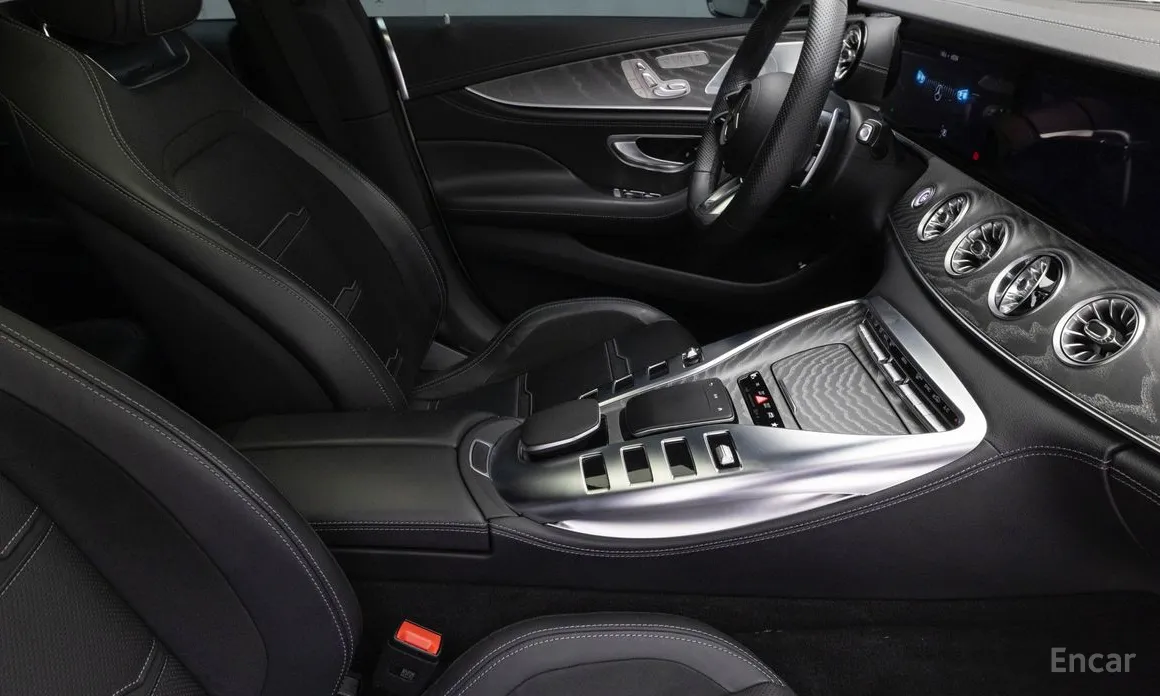 Mercedes-Benz AMG GT 2014 4Door 43 4MATIC+