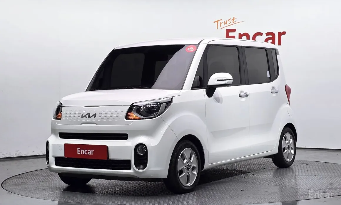 Фото 1 - Kia Ray