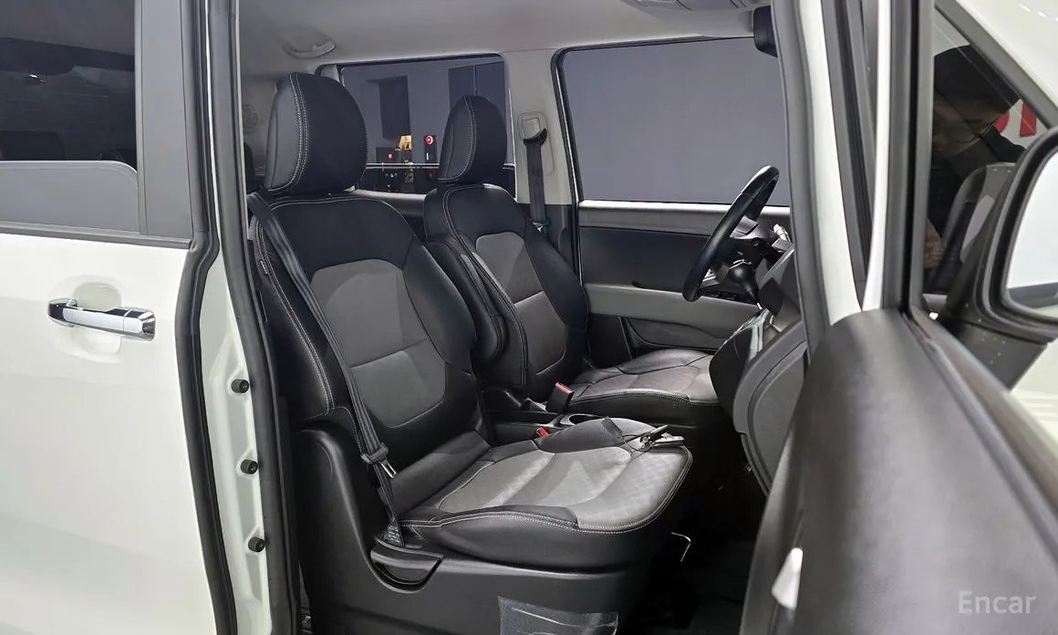 Фото 10 - Kia Ray