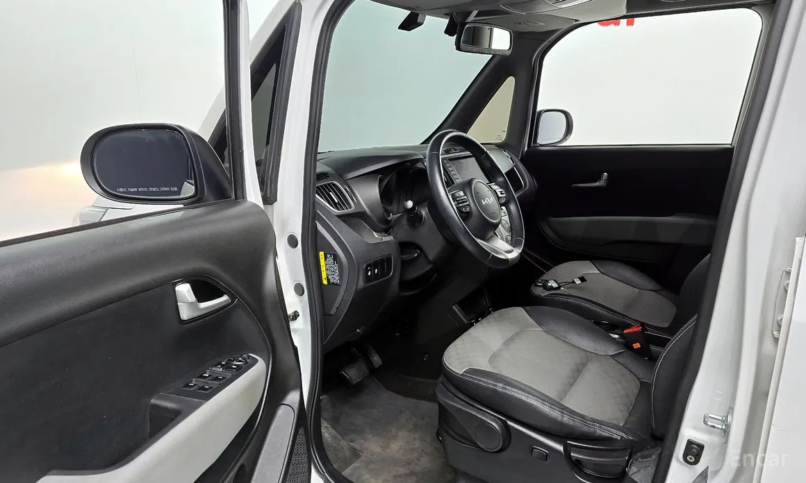 Фото 11 - Kia Ray