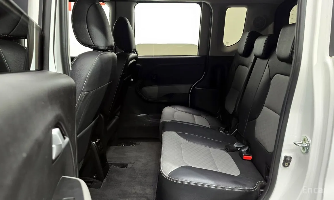 Фото 12 - Kia Ray