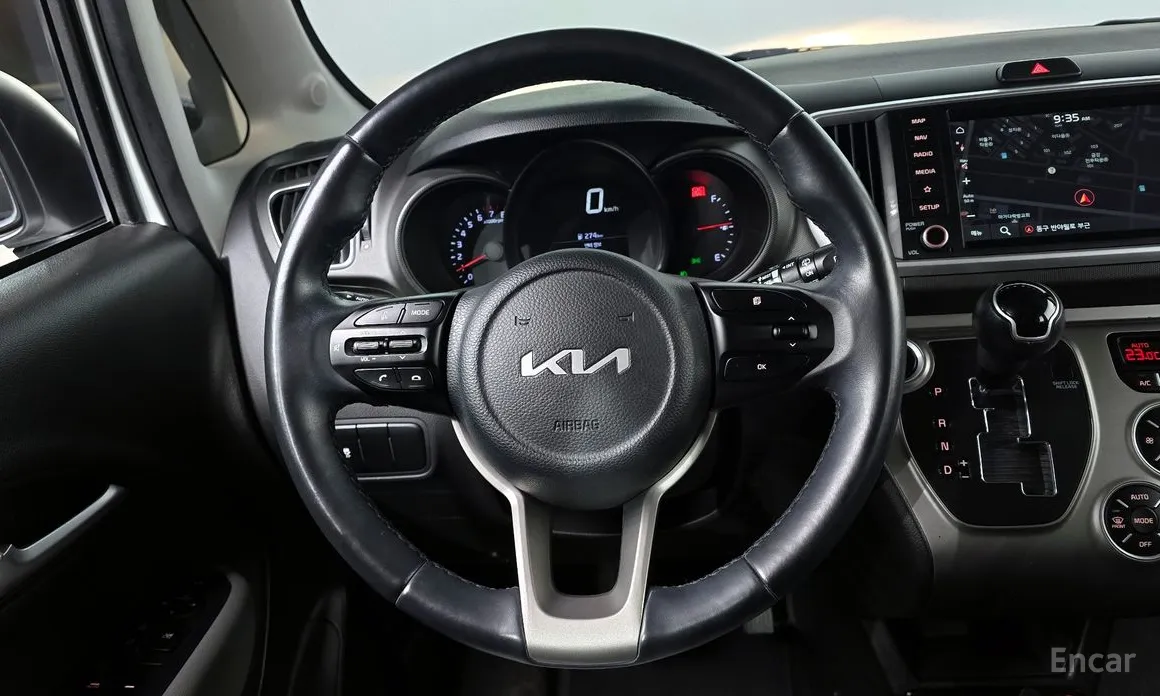 Фото 13 - Kia Ray