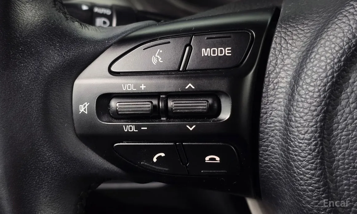 Фото 15 - Kia Ray