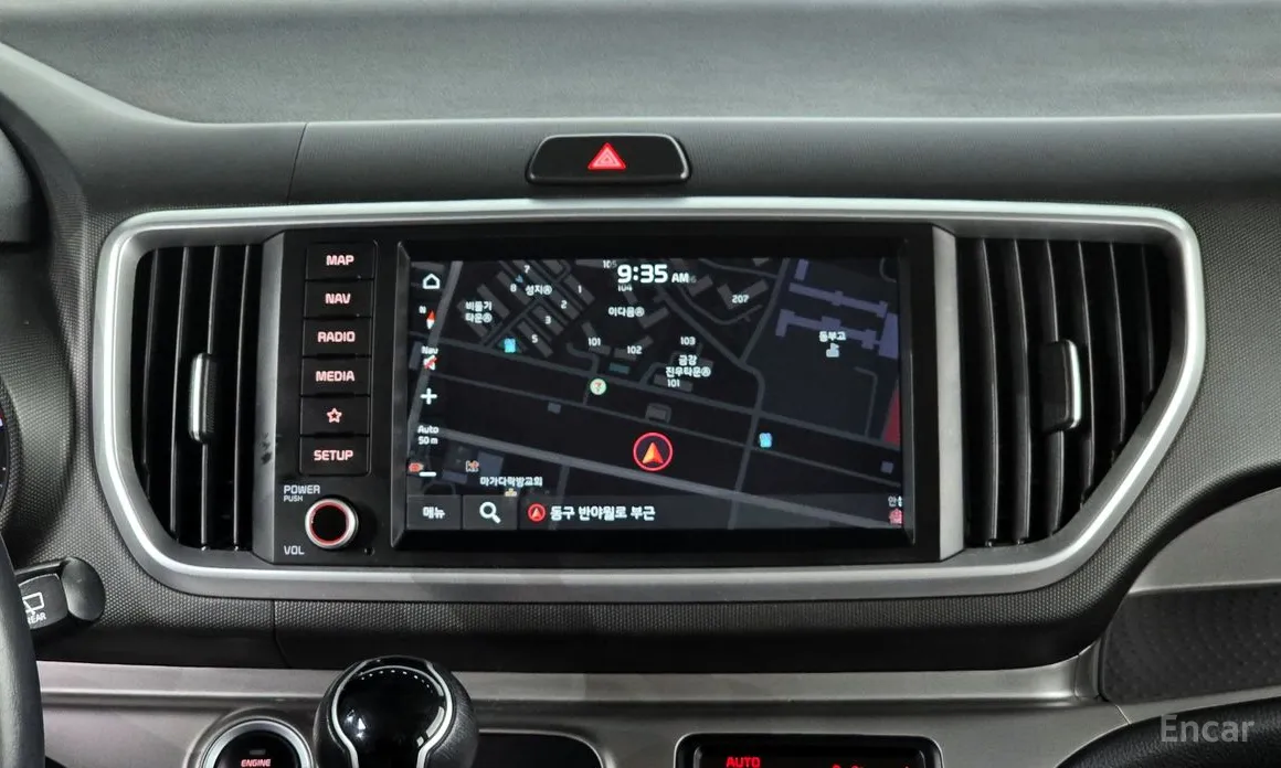 Фото 16 - Kia Ray