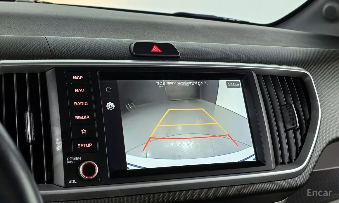 Фото 17 - Kia Ray