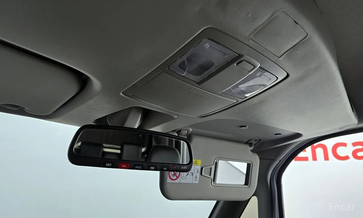 Фото 19 - Kia Ray