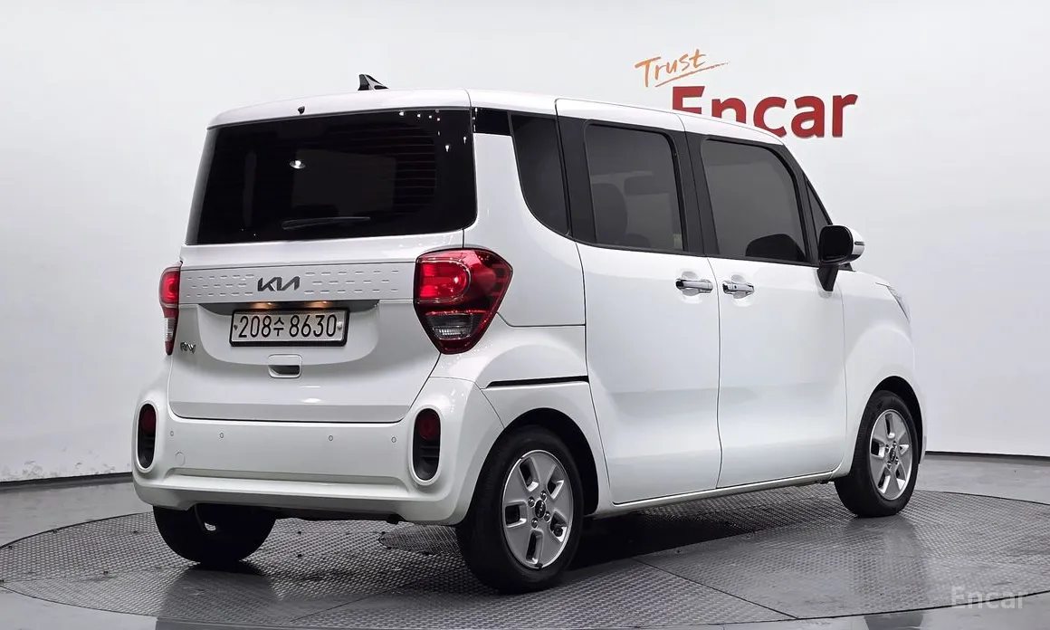 Фото 2 - Kia Ray
